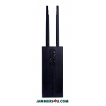 Cerberus 56W 6 bands Mobile 3G 4G WIFI Jammer up to 60m